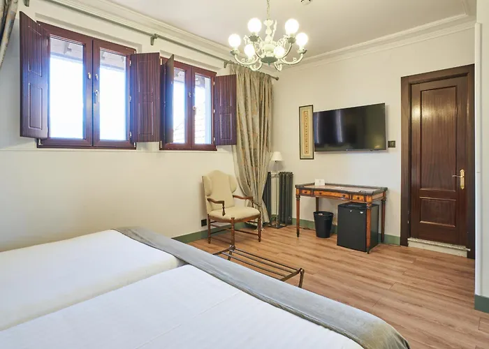 Silken Gran Hotel Del Sella